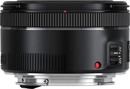 41HkOPP2B5L. AC  - Canon EF 50mm f/1.8 STM Lens