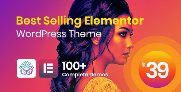 Phlox Pro – Elementor MultiPurpose WordPress Theme