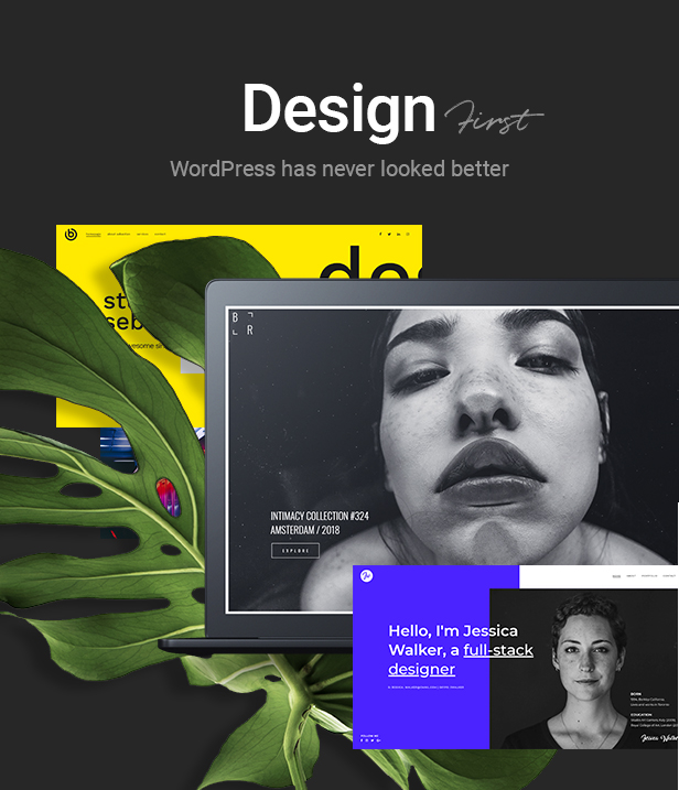 Bridge - Creative Multipurpose WordPress Theme - 13