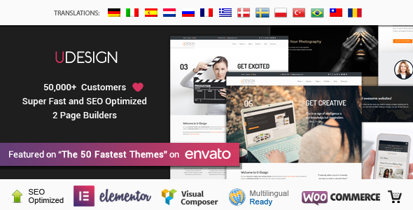 1594834226 765 01 Preview.  large preview - uDesign - Responsive WordPress Theme