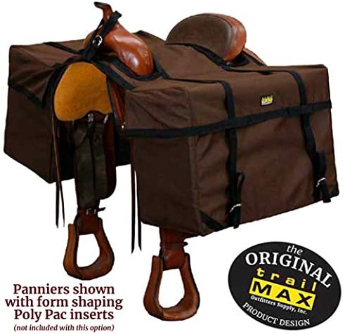 TrailMax Saddle Panniers