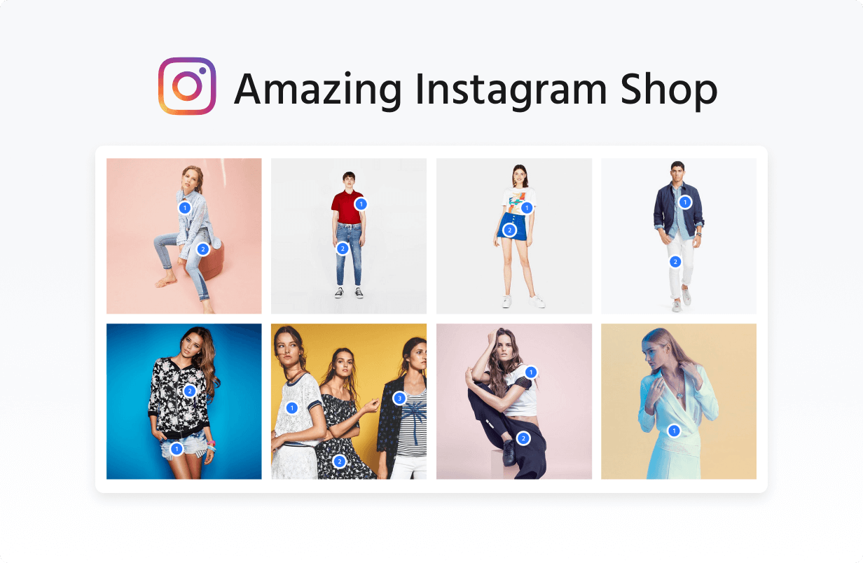 17 instagram - Wokiee - Multipurpose Shopify Theme
