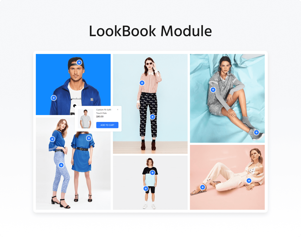 22 lookbook - Wokiee - Multipurpose Shopify Theme