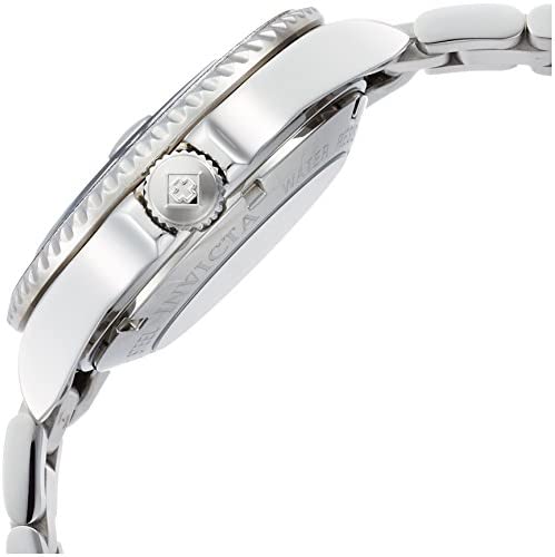 41bJDLRq76L. AC  - Invicta Men's 8926OB Pro Diver Stainless Steel Automatic Watch with Link Bracelet