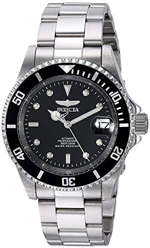 41gUPeErcgL. AC  - Invicta Men's 8926OB Pro Diver Stainless Steel Automatic Watch with Link Bracelet