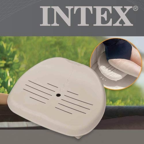 41iv+2CDqML. AC  - Intex Removable Slip-Resistant Seat For Inflatable Pure Spa Hot Tub (2 Pack)