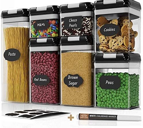 chef's path airtight food storage container