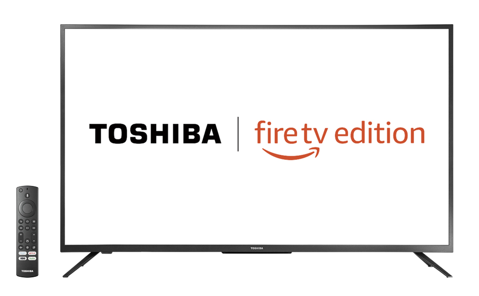 Fire TV w/ Remote