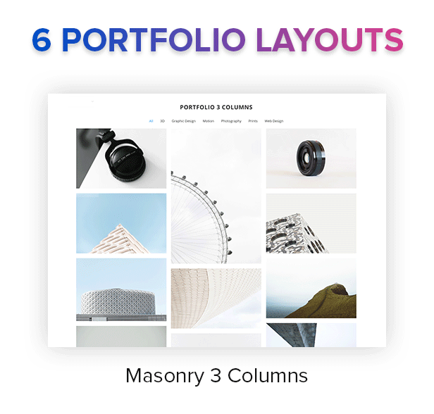 B9 portfolios - Soledad - Multi-Concept Blog Magazine WordPress Theme