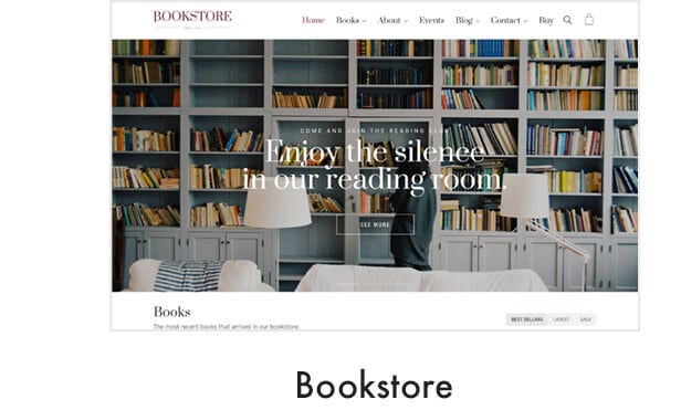 Bookstore Demo