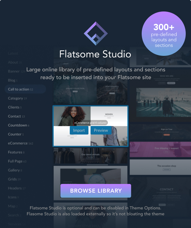 fl studio - Flatsome | Multi-Purpose Responsive WooCommerce Theme