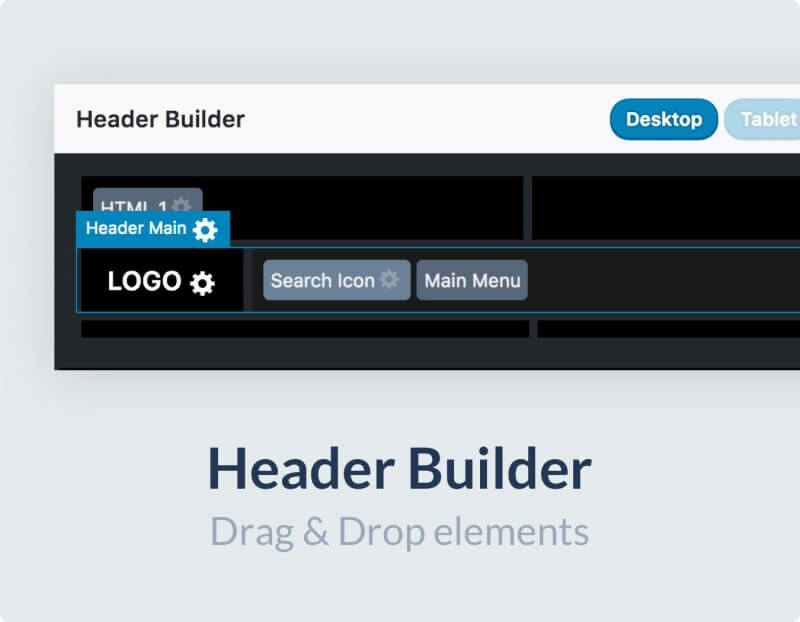 header builder 1 1 800x622 - Flatsome | Multi-Purpose Responsive WooCommerce Theme