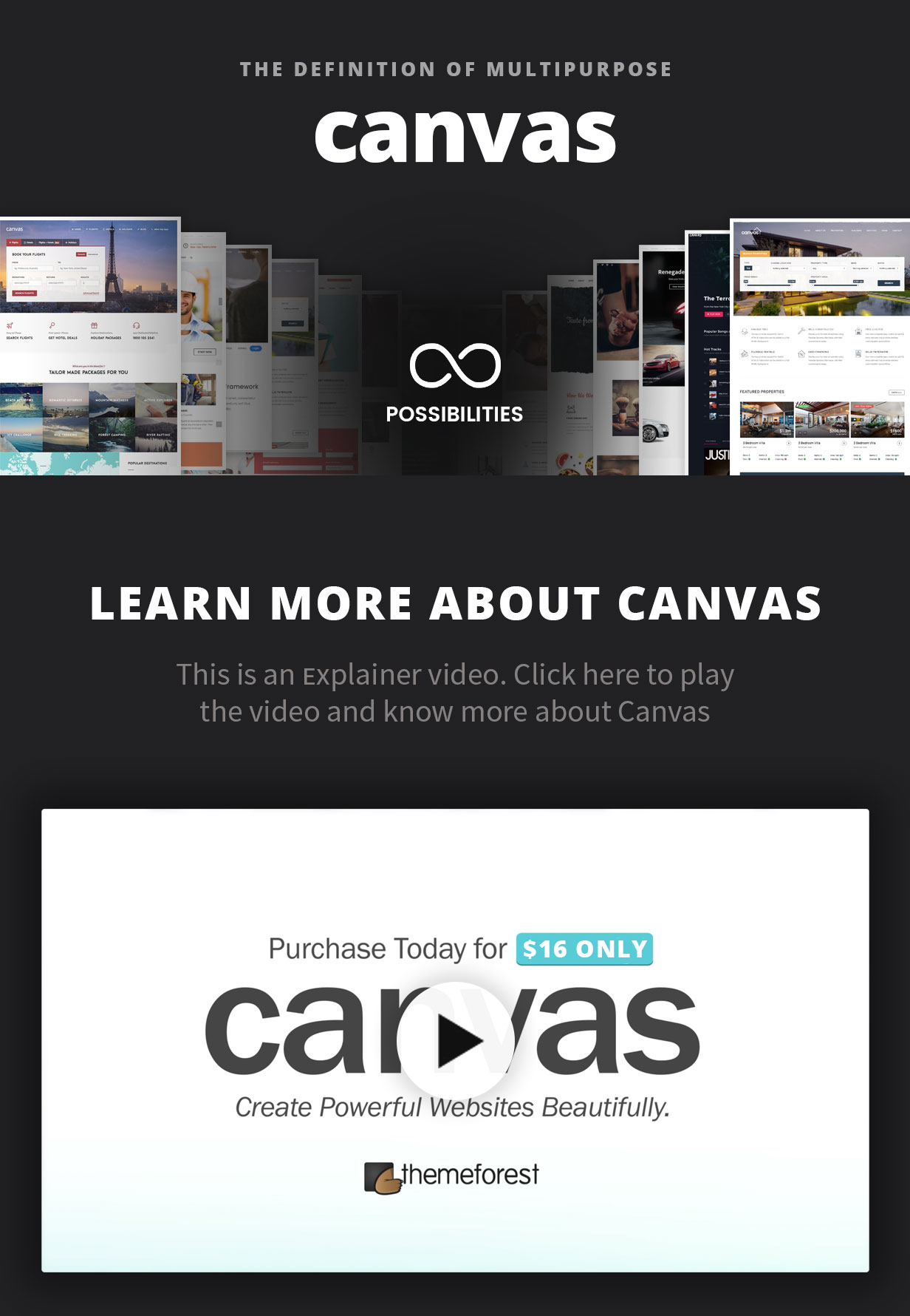 intro new - Canvas | The Multi-Purpose HTML5 Template