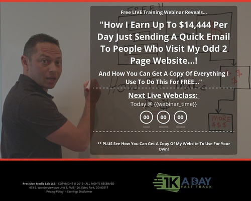 precmedia x400 thumb - $1K A Day Webinar