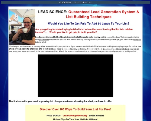 rbstoker x400 thumb - Lead Science Generation System - The only Guaranteed list building system