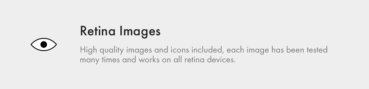 retina images - Kalium - Creative Theme for Professionals