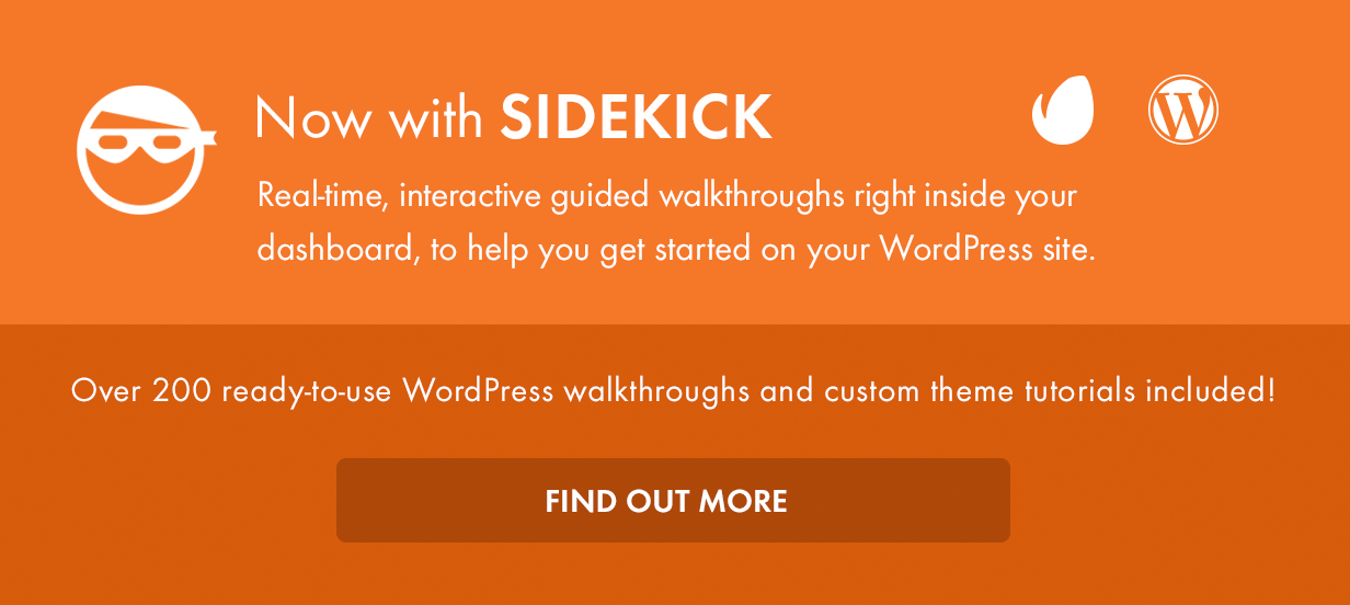 sidekick banner - Kalium - Creative Theme for Professionals