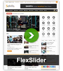 slider flex - Sahifa - Responsive WordPress News / Magazine / Blog Theme