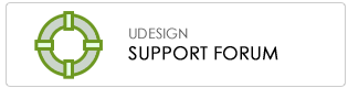 support forum - uDesign - Responsive WordPress Theme