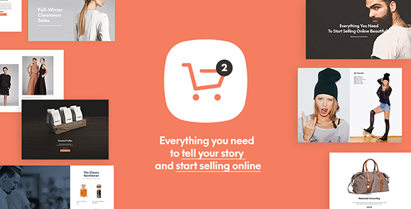 Shopkeeper – eCommerce WordPress Theme for WooCommerce