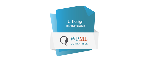 udesign wpml logo - uDesign - Responsive WordPress Theme