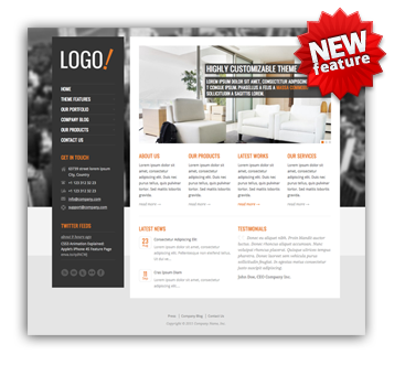 RT-Theme 15 Premium WordPress Theme - 5