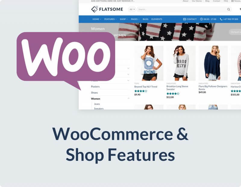 Flatsome | Multi-Purpose Responsive WooCommerce Theme - 52