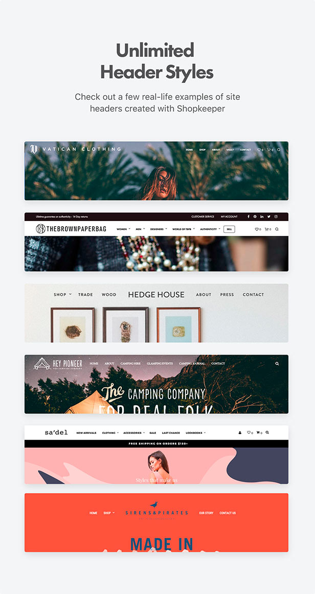 Shopkeeper - eCommerce WordPress Theme for WooCommerce - 34