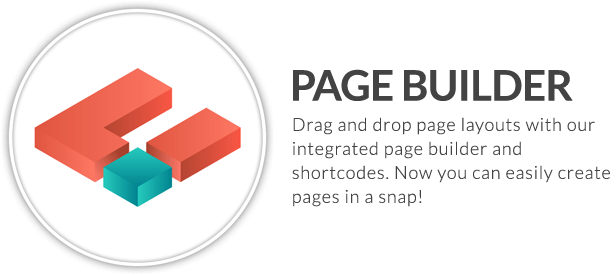 x feature small page builder - X | The Theme