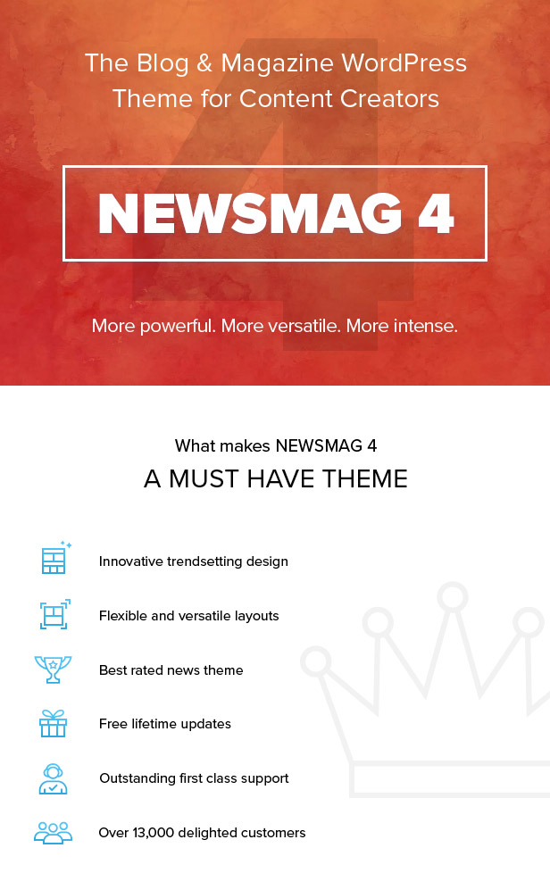 01 introduction 02 - Newsmag - Newspaper & Magazine WordPress Theme