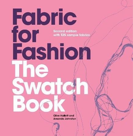 1597983481 51nm5P99x7L 435x445 - Fabric for Fashion: The Swatch Book, Second Edition (An invaluable resource containing 125 fabric swatches)