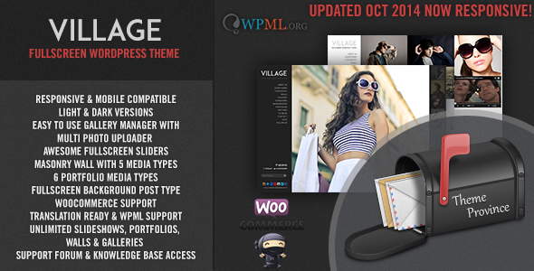 1598310919 195 preview.  large preview - Village - A Responsive Fullscreen WordPress Theme