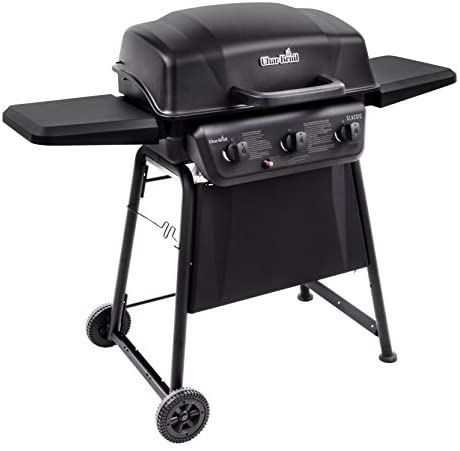 Char-Broil Classic 360 3-Burner Liquid Propane Gas Grill