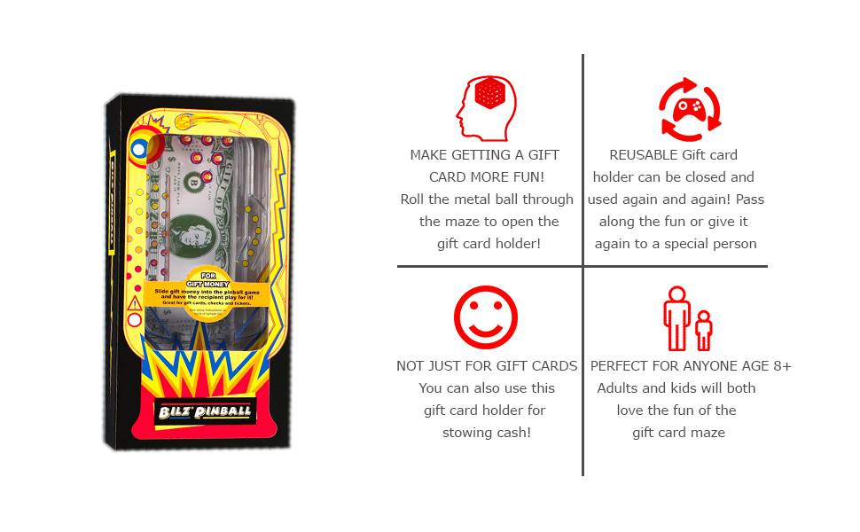 329f200b 1f6e 4d40 8390 b80d64b7191a.  CR0,0,970,600 PT0 SX970 V1    - BILZ Money Maze - Cosmic Pinball for Cash, Gift Cards and Tickets, Fun Reusable Game