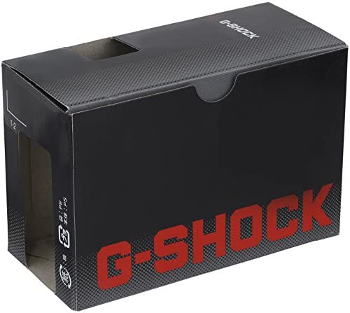 41BSIffHfLL. AC  - Casio Men's G-Shock Quartz Watch with Resin Strap, Black, 20 (Model: DW5600E-1V)
