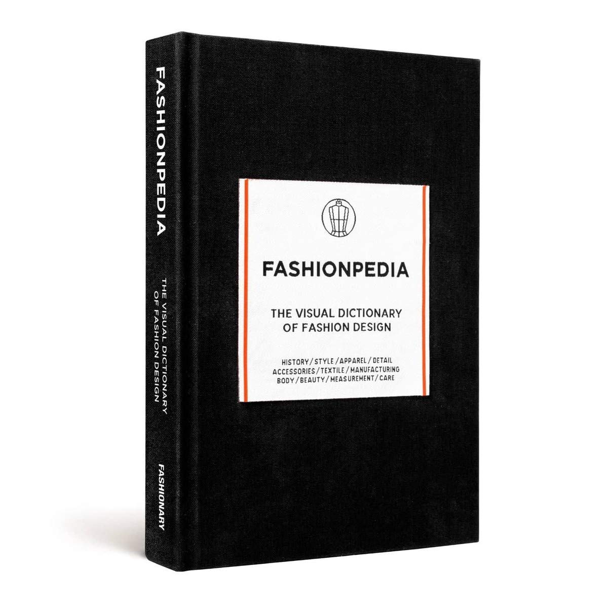 61y2h0Utb L - Fashionpedia - The Visual Dictionary Of Fashion Design