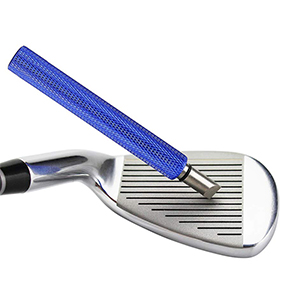 78121d37 8a92 4296 8728 274d46f1a35e. CR0,0,300,300 PT0 SX300   - Golf Club Groove Sharpener, Re-Grooving Tool and Cleaner for Wedges & Irons - Generate Optimal Backspin - Suitable for U & V-Grooves