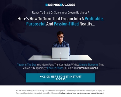 businesshi x400 thumb - Businessuccess - How to Start a Successful Online Business