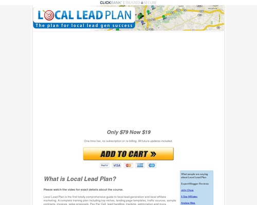 cdfnet x400 thumb - Local lead plan - Local lead generation training course