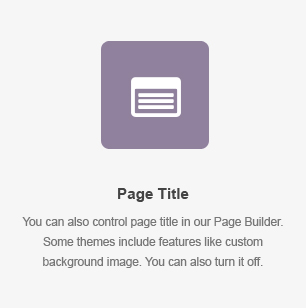 elm page title - DirectoryPRO - WordPress Directory Theme