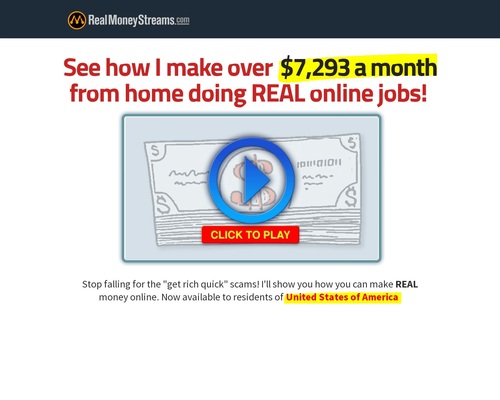ezpayjobs x400 thumb - Learn the art of multiple online incomes through Real Money Streams