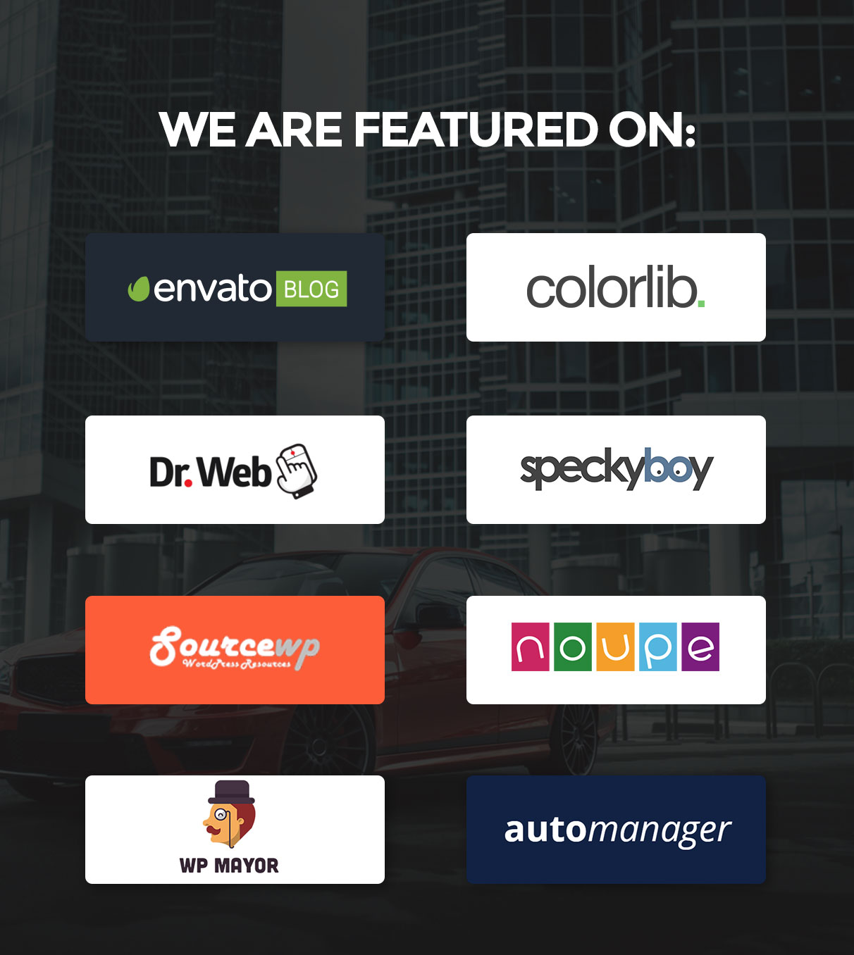 Motors - Car Dealer, Rental & Classifieds WordPress theme - 13