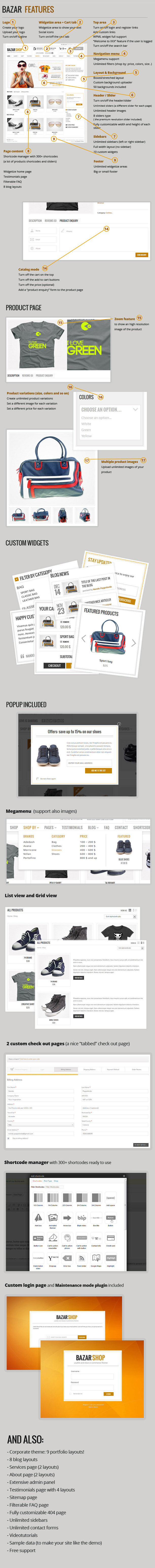 Bazar Shop - Multi-Purpose e-Commerce Theme - 3