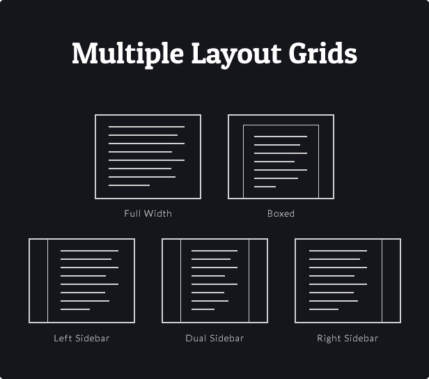 grids - BeTheme - HTML Responsive Multi-Purpose Template
