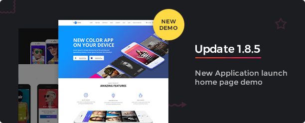 H-Code Responsive & Multipurpose WordPress Theme - 4