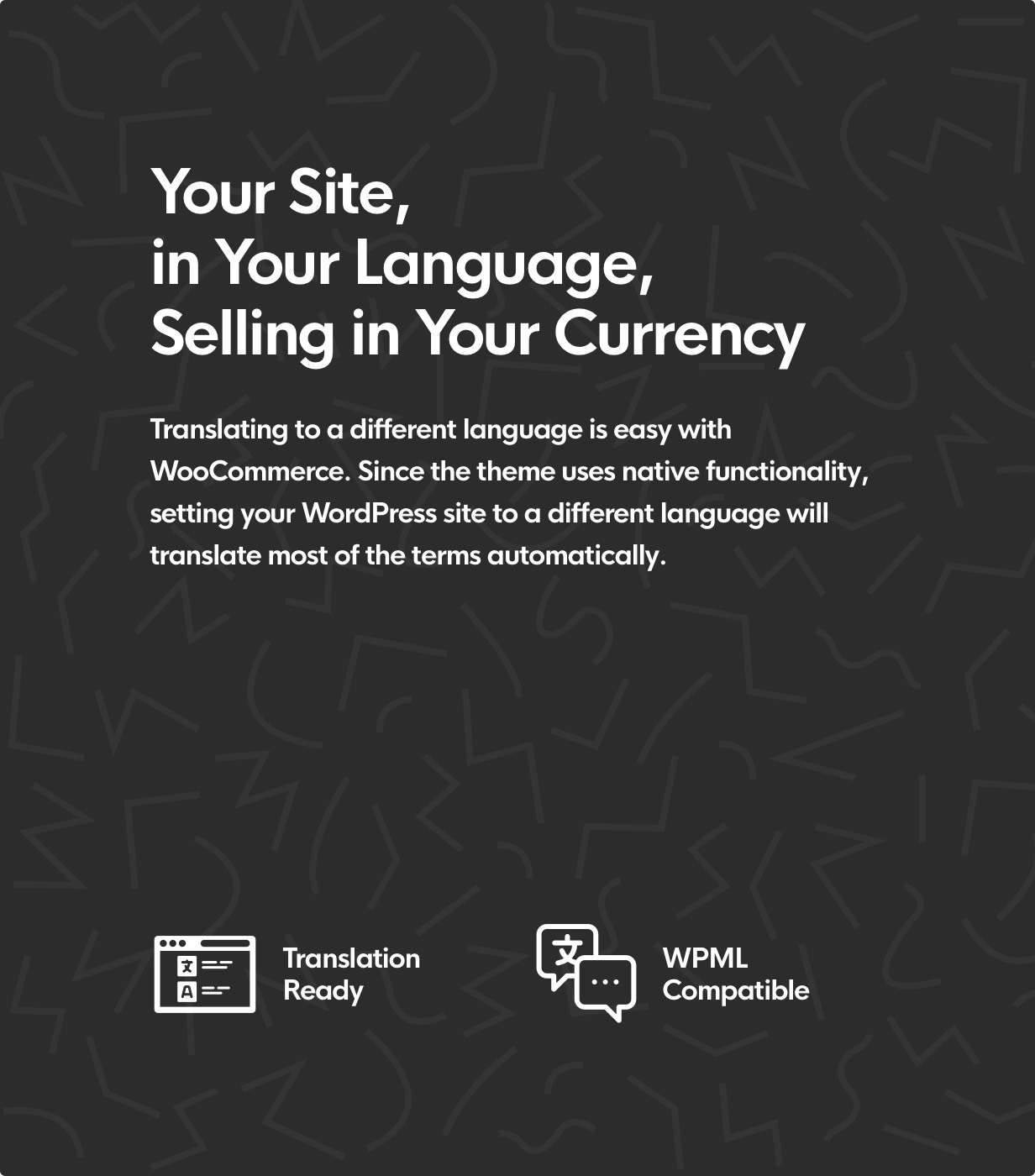the retailer translation friendly - The Retailer - eCommerce WordPress Theme for WooCommerce