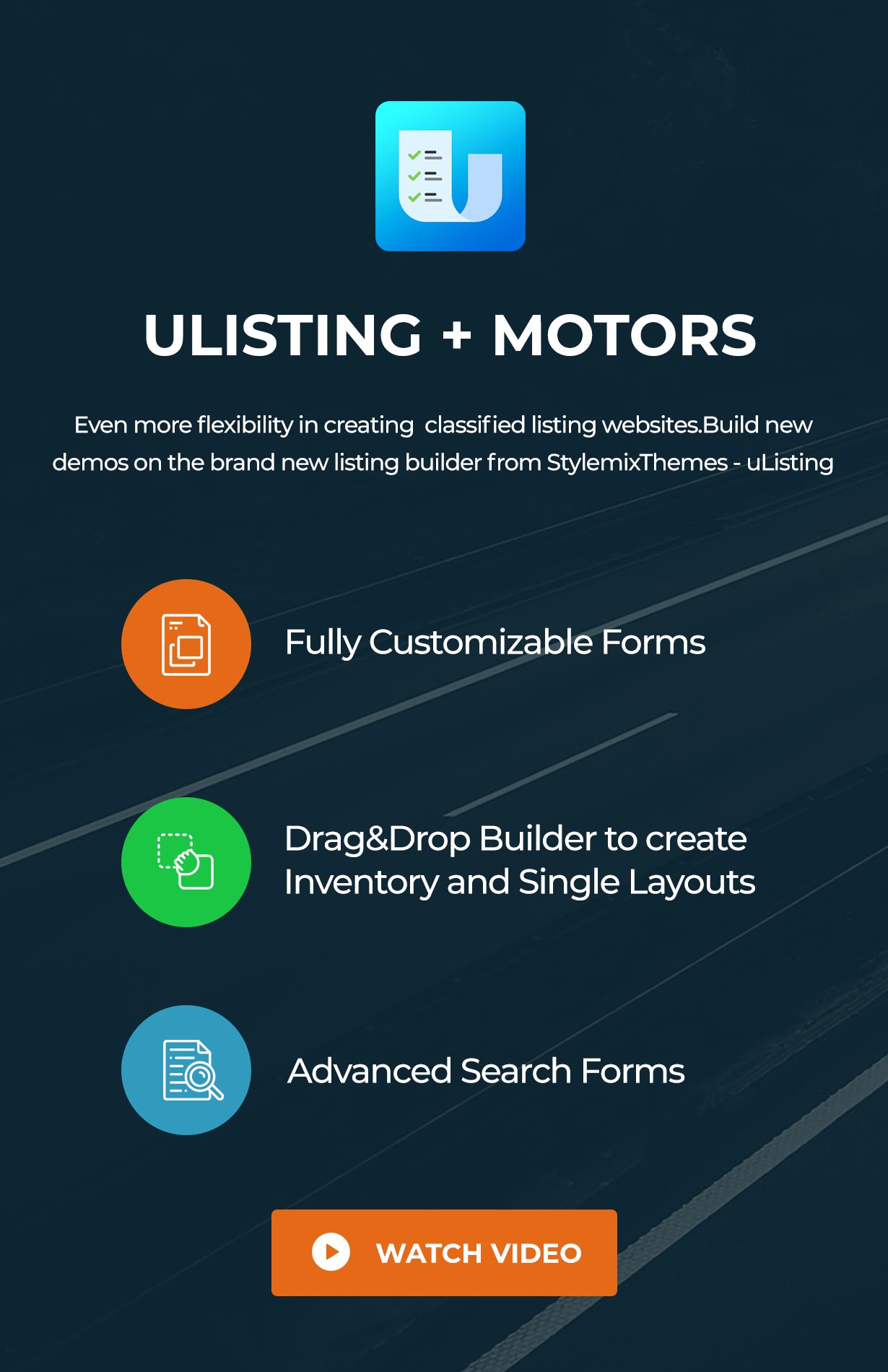 Motors - Car Dealer, Rental & Classifieds WordPress theme - 19