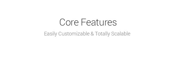 wp h code core features new - H-Code Responsive & Multipurpose WordPress Theme