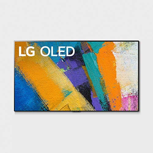 LG OLED55GXPUA Alexa Built-In GX 55″ Gallery Design 4K Smart OLED TV (2020)