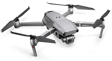 31BaqPNbiEL. AC  - DJI Mavic 2 Pro - Drone Quadcopter UAV with Hasselblad Camera 3-Axis Gimbal HDR 4K Video Adjustable Aperture 20MP 1" CMOS Sensor, up to 48mph, Gray